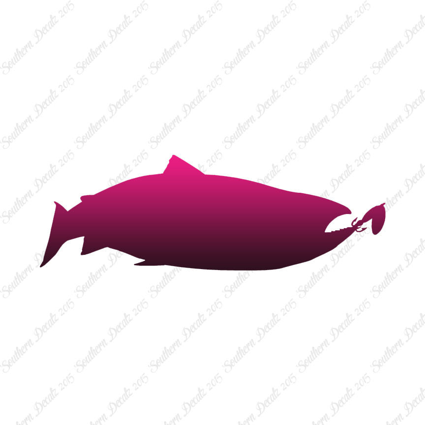 Salmon Fish Fishing
