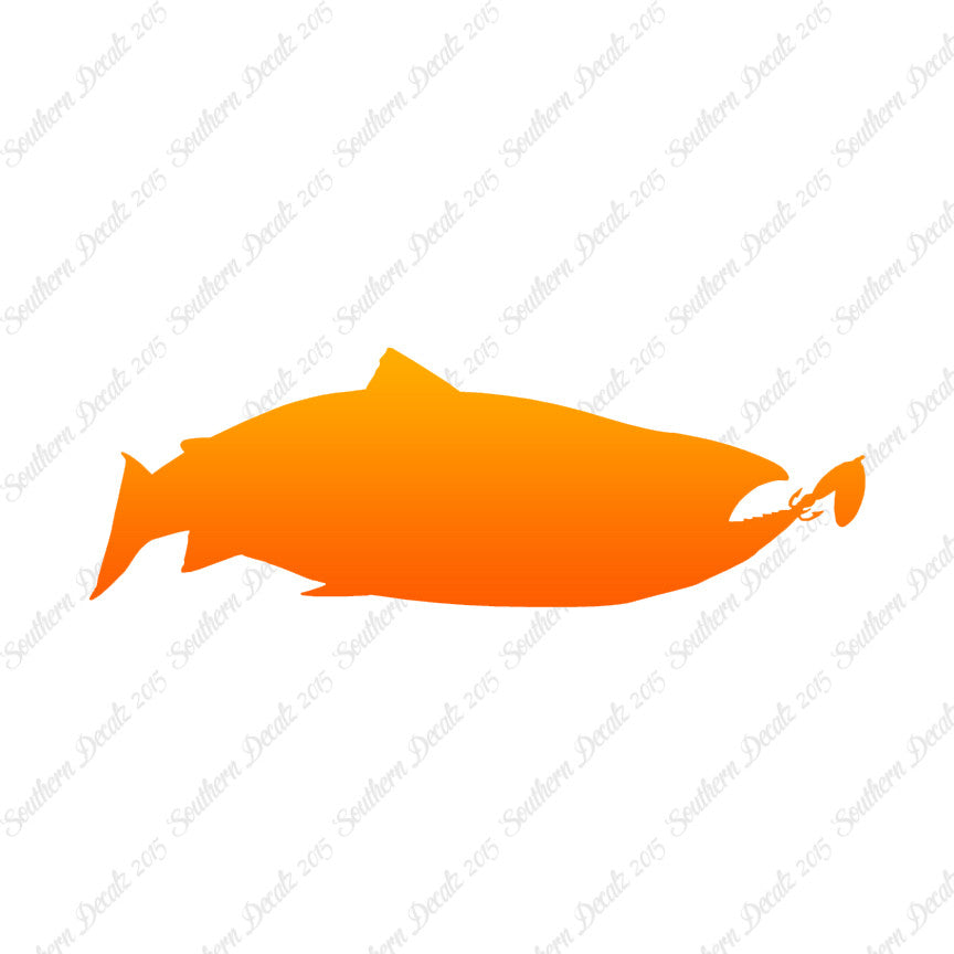 Salmon Fish Fishing