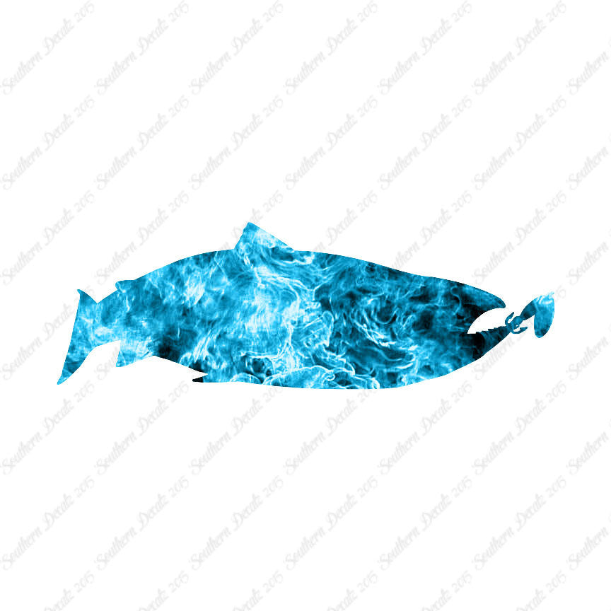 Salmon Fish Fishing
