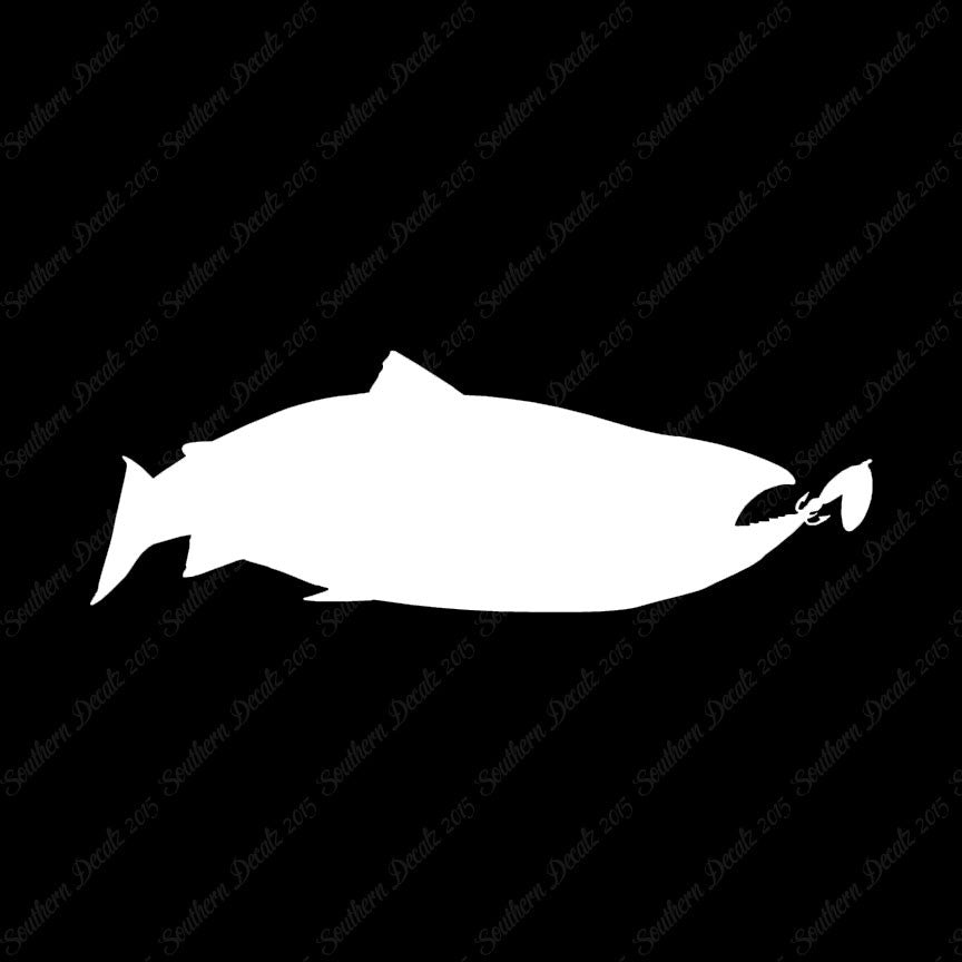Salmon Fish Fishing