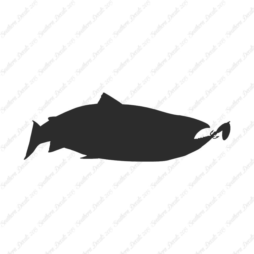 Salmon Fish Fishing