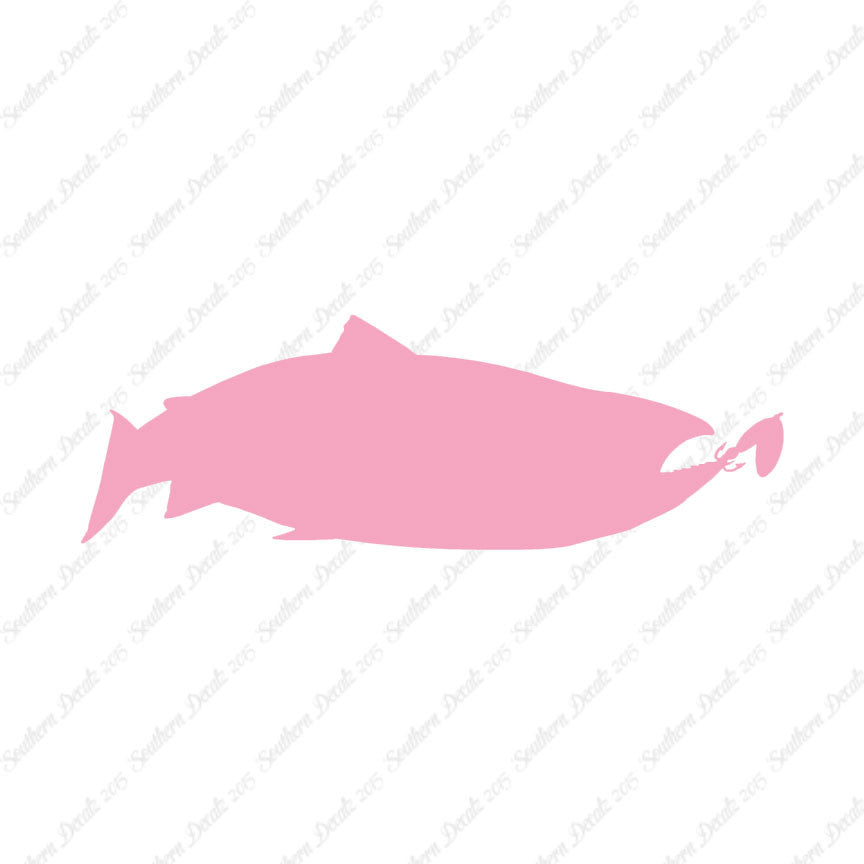 Salmon Fish Fishing