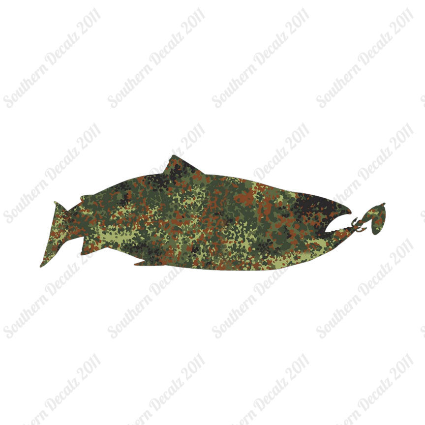Salmon Fish Fishing