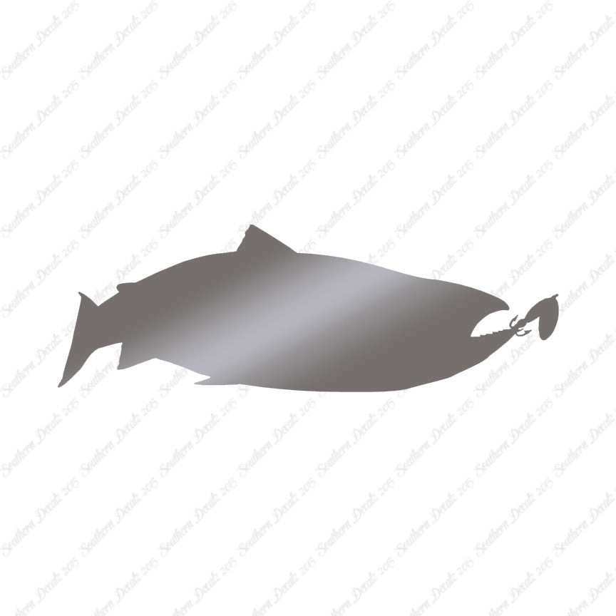Salmon Fish Fishing