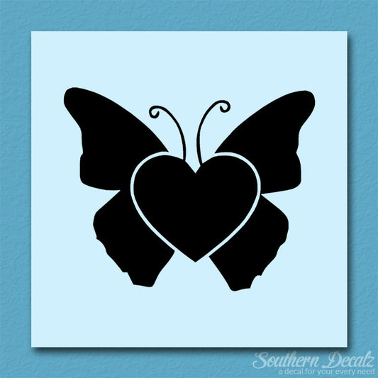 Butterfly Heart