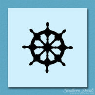 Ships Wheel Helm