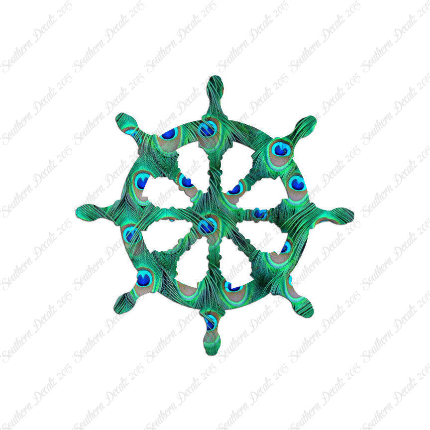 Ships Wheel Helm