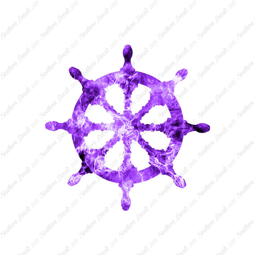 Ships Wheel Helm