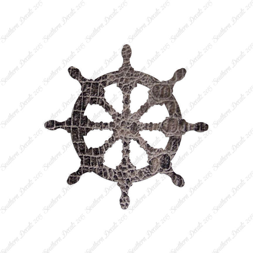 Ships Wheel Helm