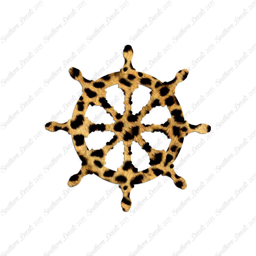 Ships Wheel Helm