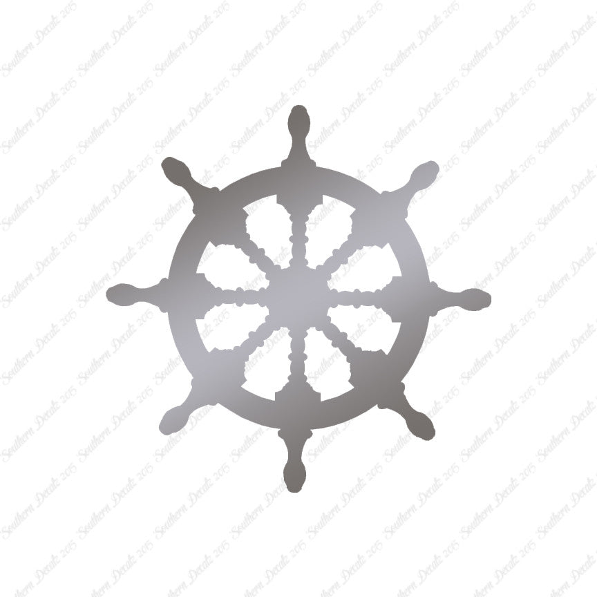 Ships Wheel Helm