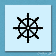 Helm Ships Wheel