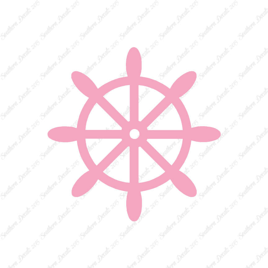Helm Ships Wheel