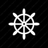 Helm Ships Wheel