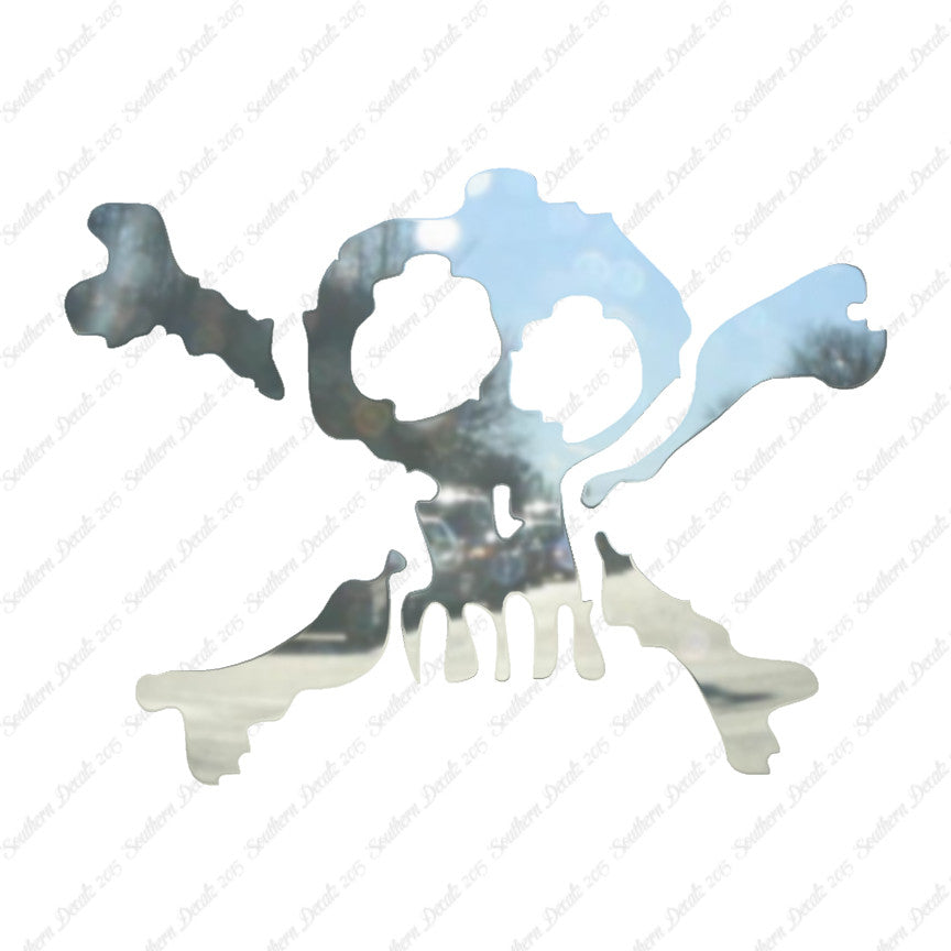 Skull And Crossbones Art