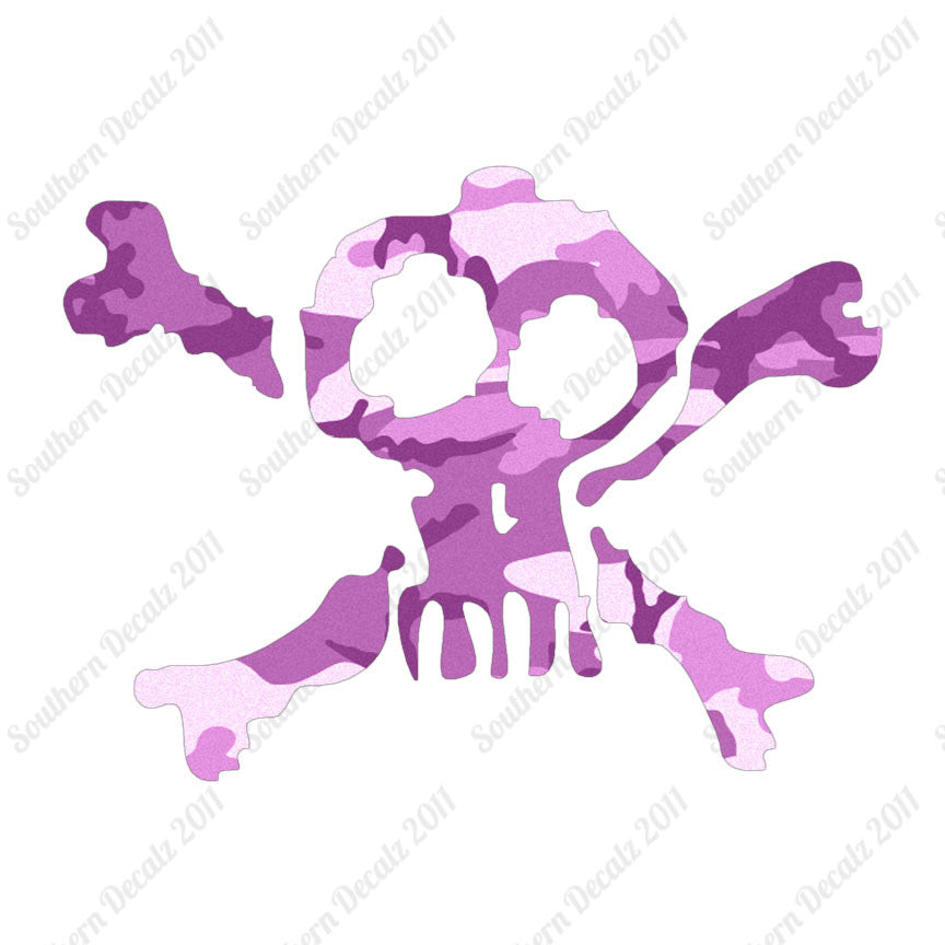 Skull And Crossbones Art