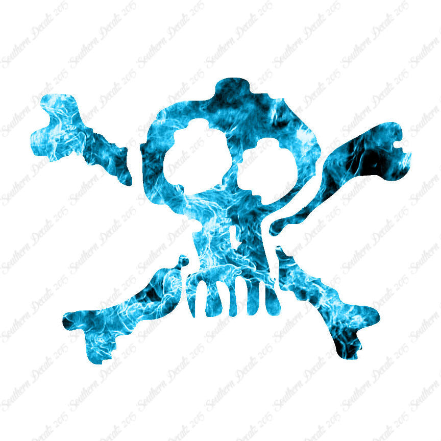 Skull And Crossbones Art