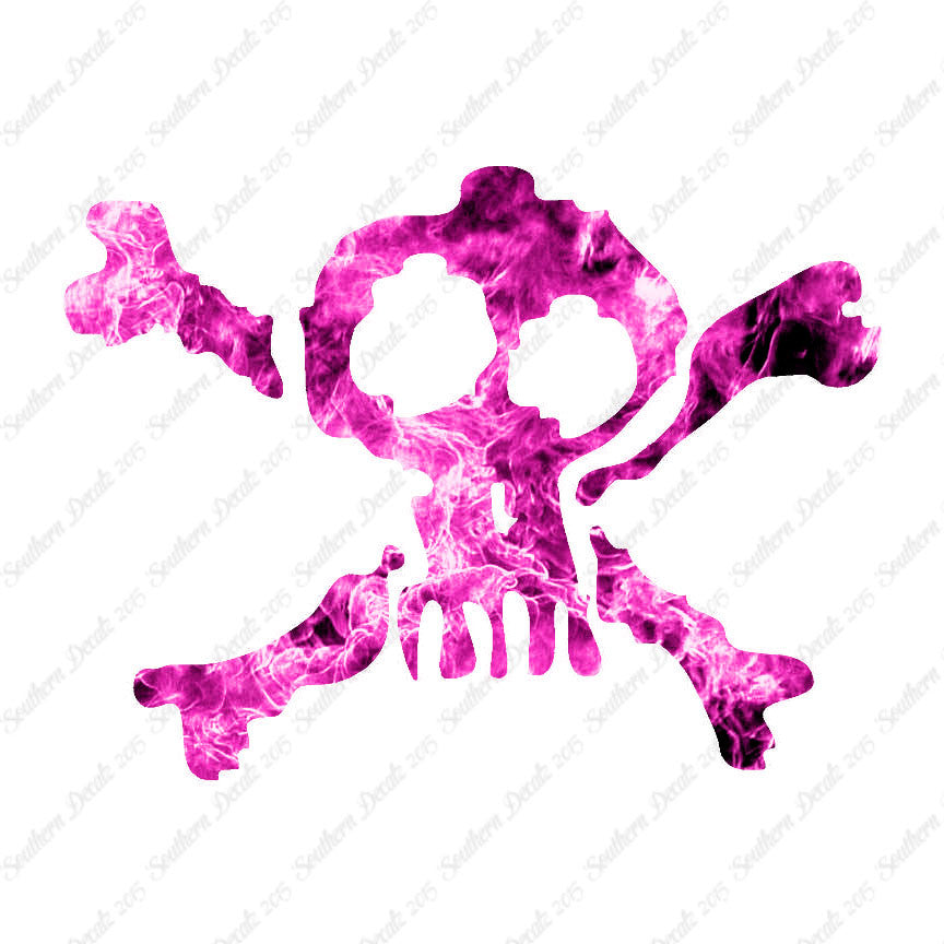 Skull And Crossbones Art