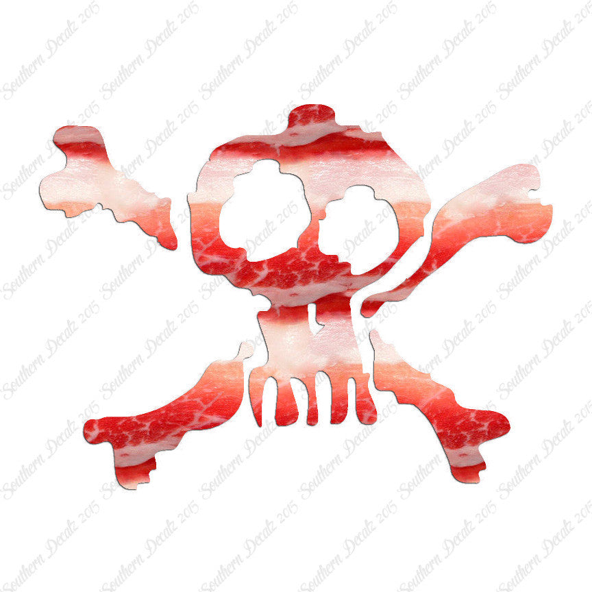 Skull And Crossbones Art