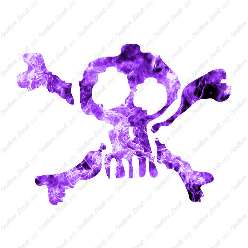 Skull And Crossbones Art