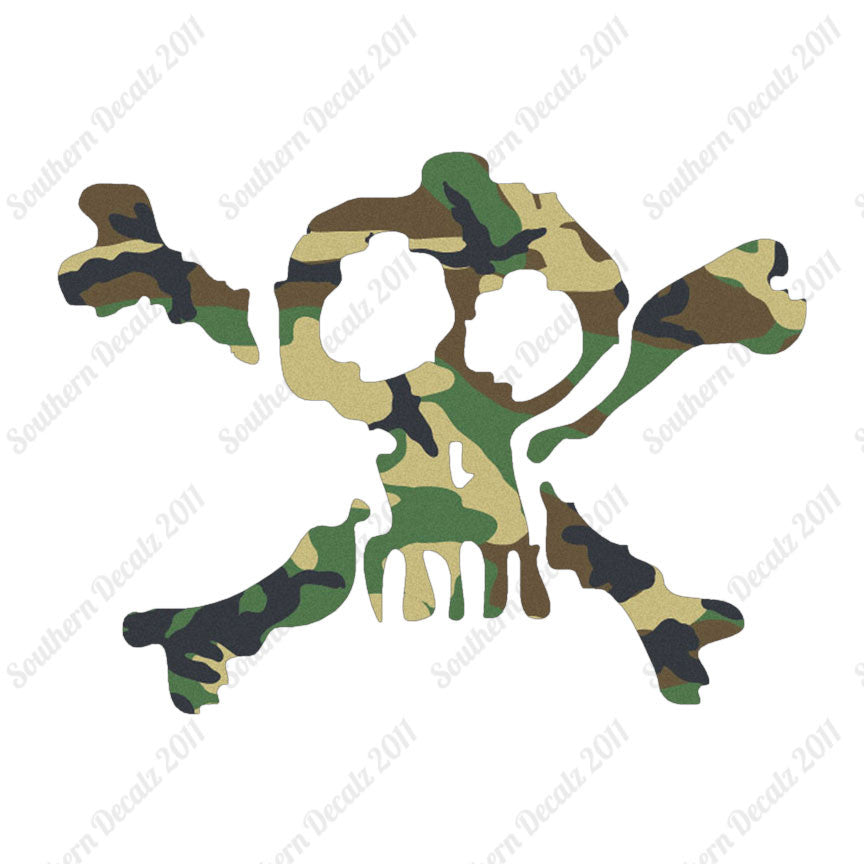 Skull And Crossbones Art