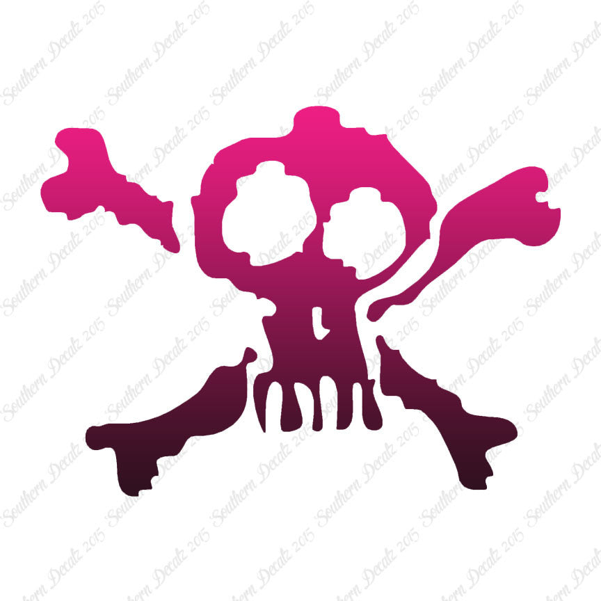 Skull And Crossbones Art