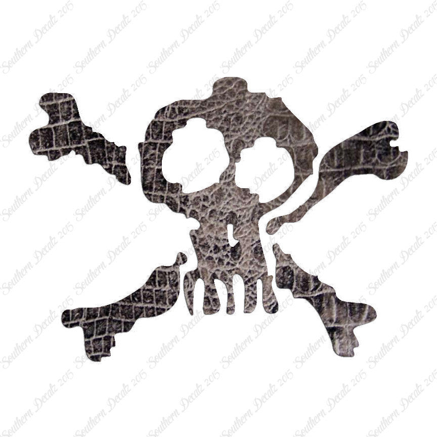 Skull And Crossbones Art
