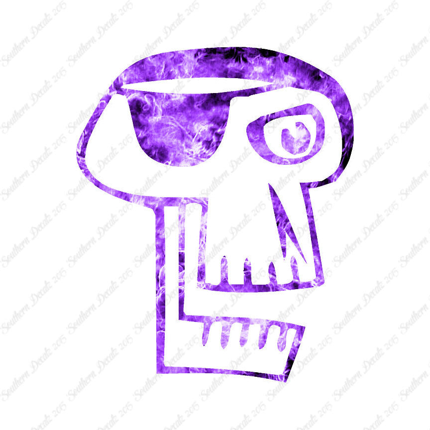 Pirate Skull Art