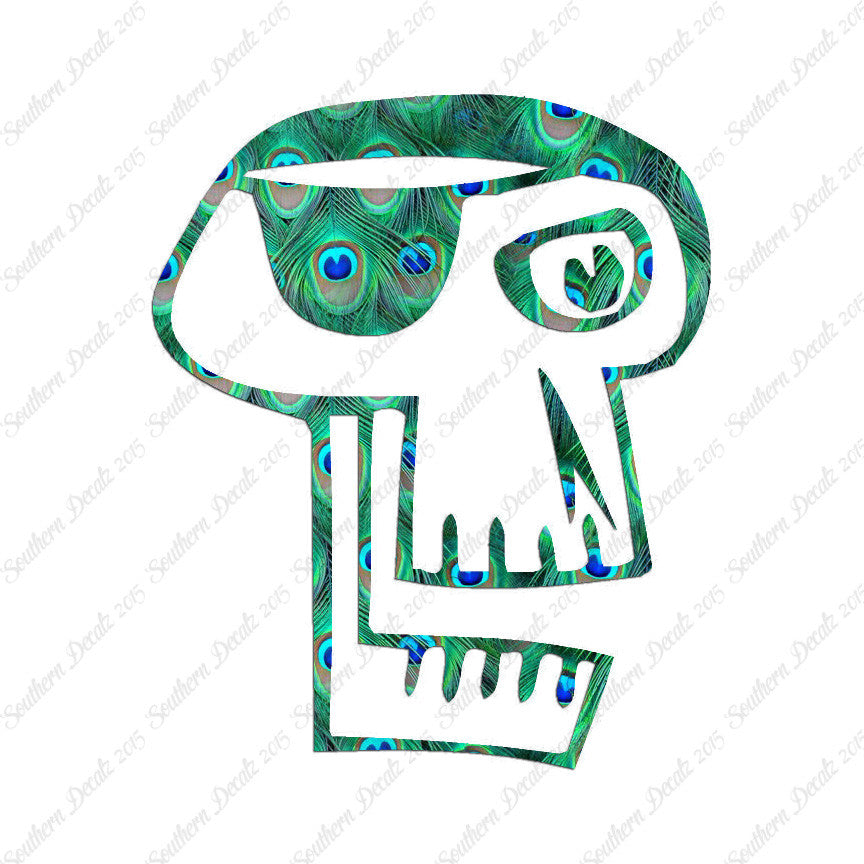 Pirate Skull Art