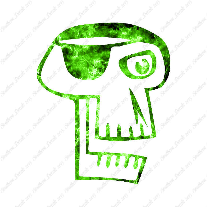 Pirate Skull Art
