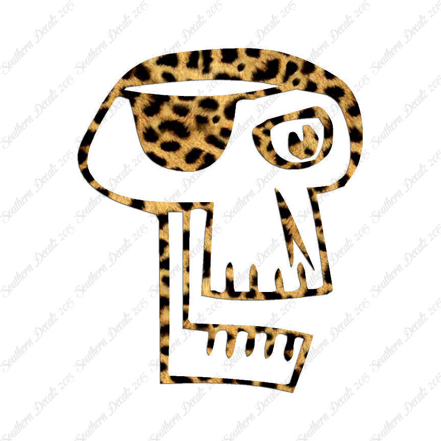 Pirate Skull Art