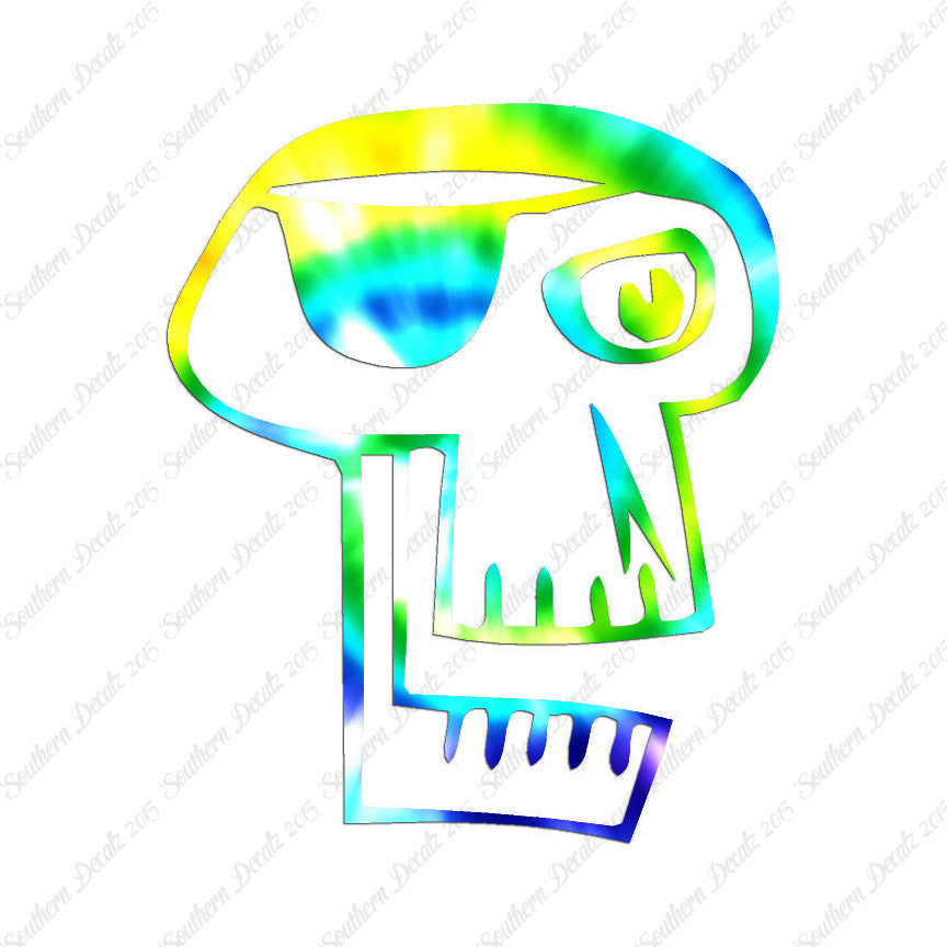 Pirate Skull Art