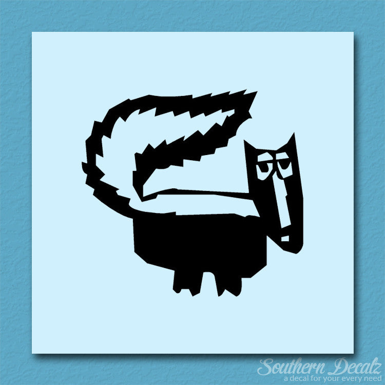 Skunk Art