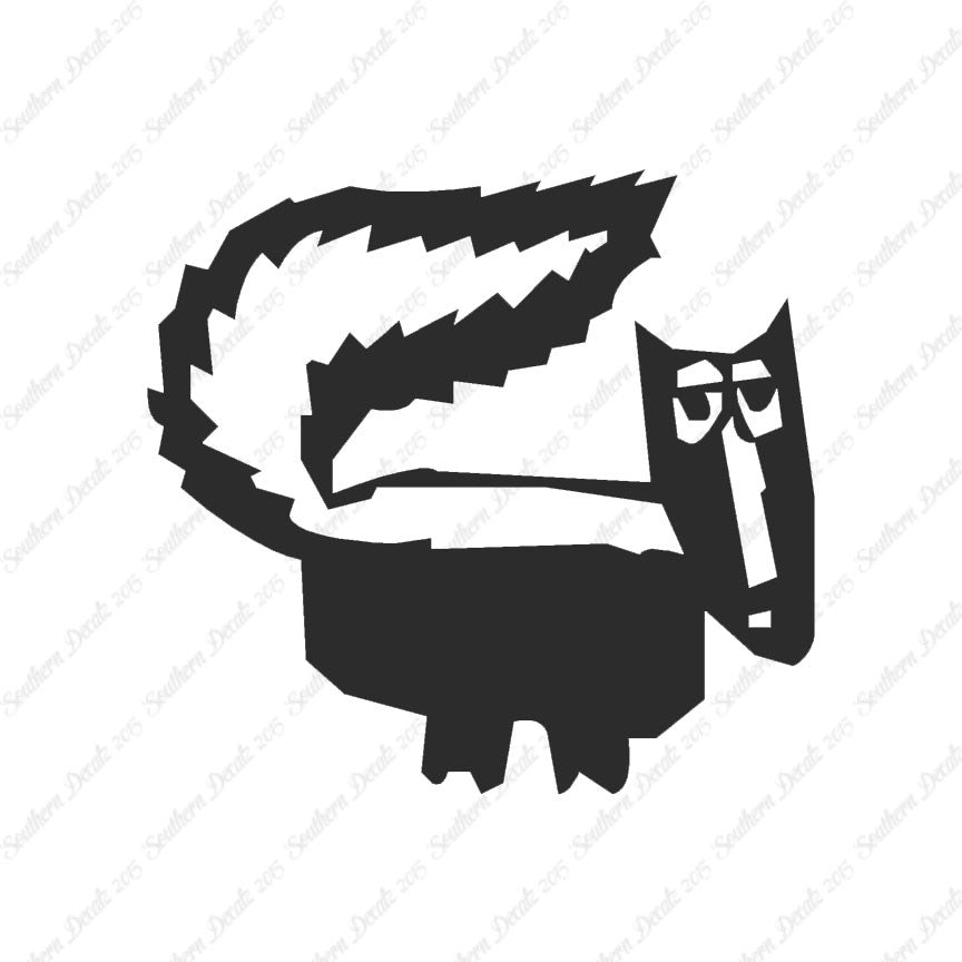 Skunk Art