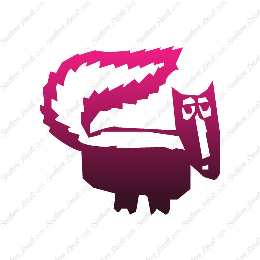 Skunk Art