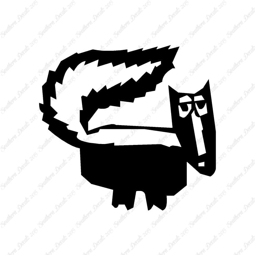 Skunk Art