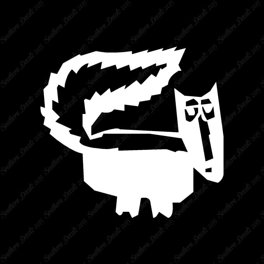 Skunk Art