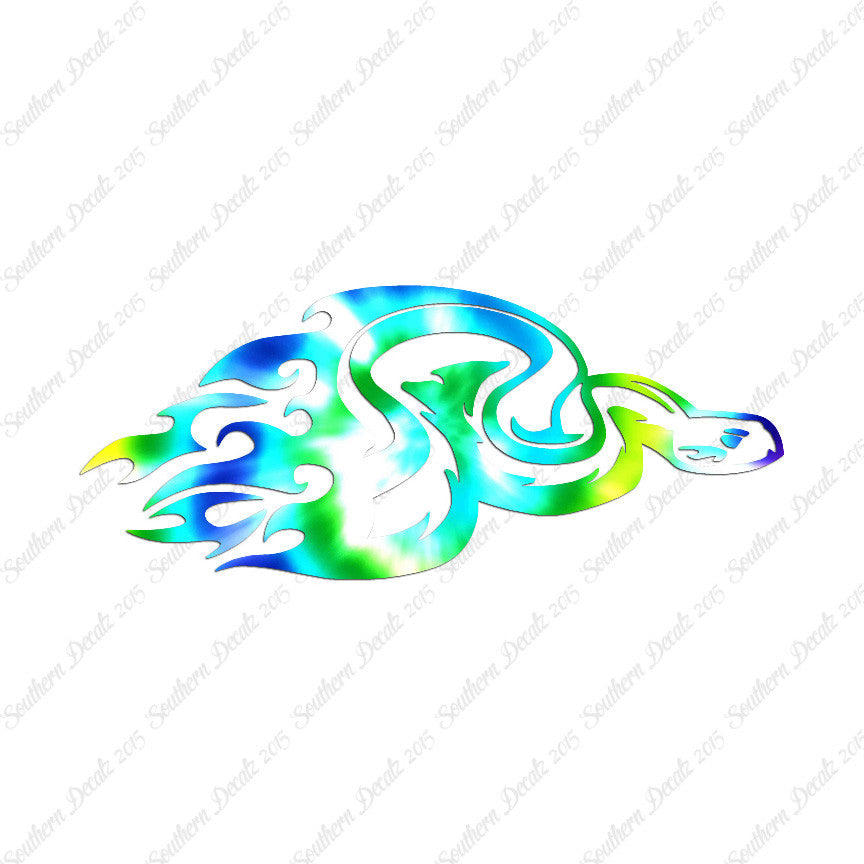 Snake Flames Fire