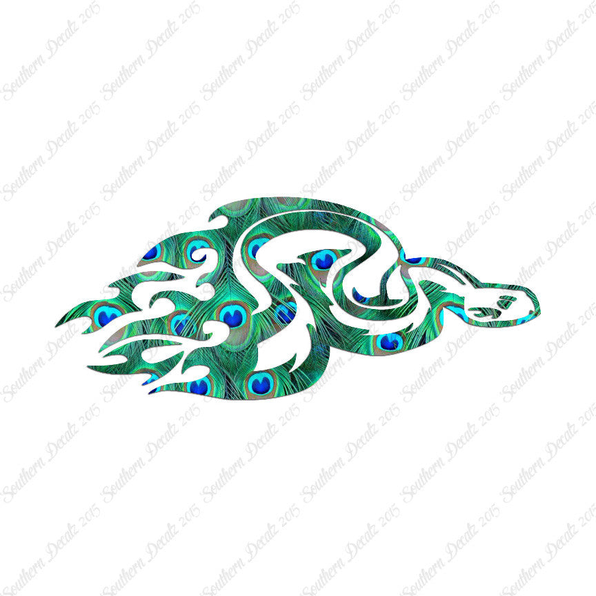 Snake Flames Fire