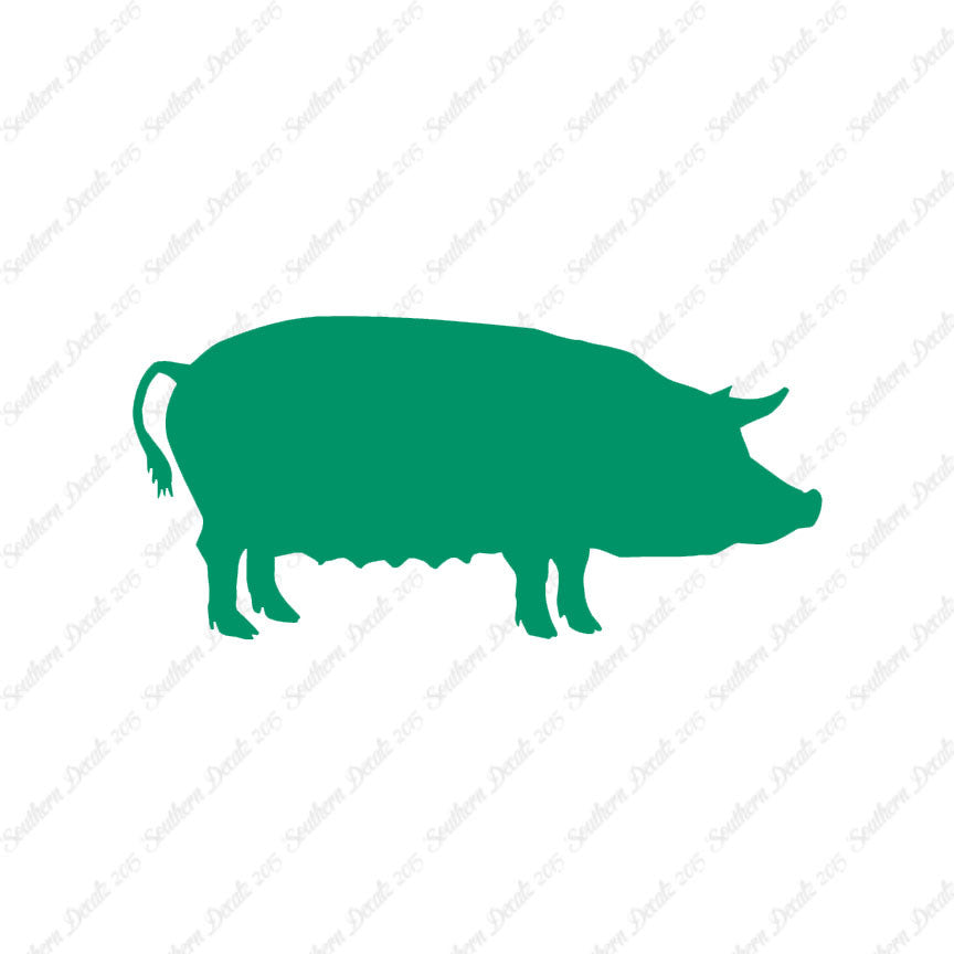 Pig Sow Hog Swine
