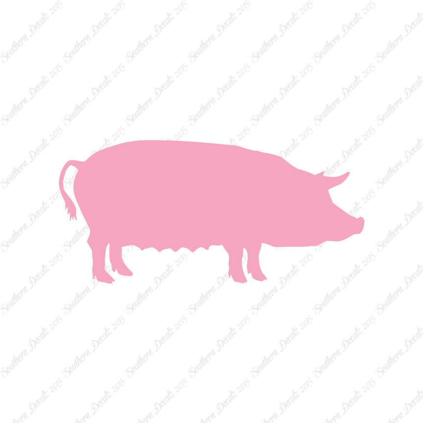 Pig Sow Hog Swine