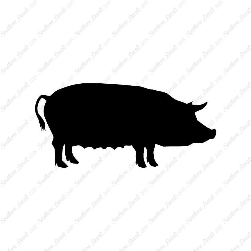 Pig Sow Hog Swine