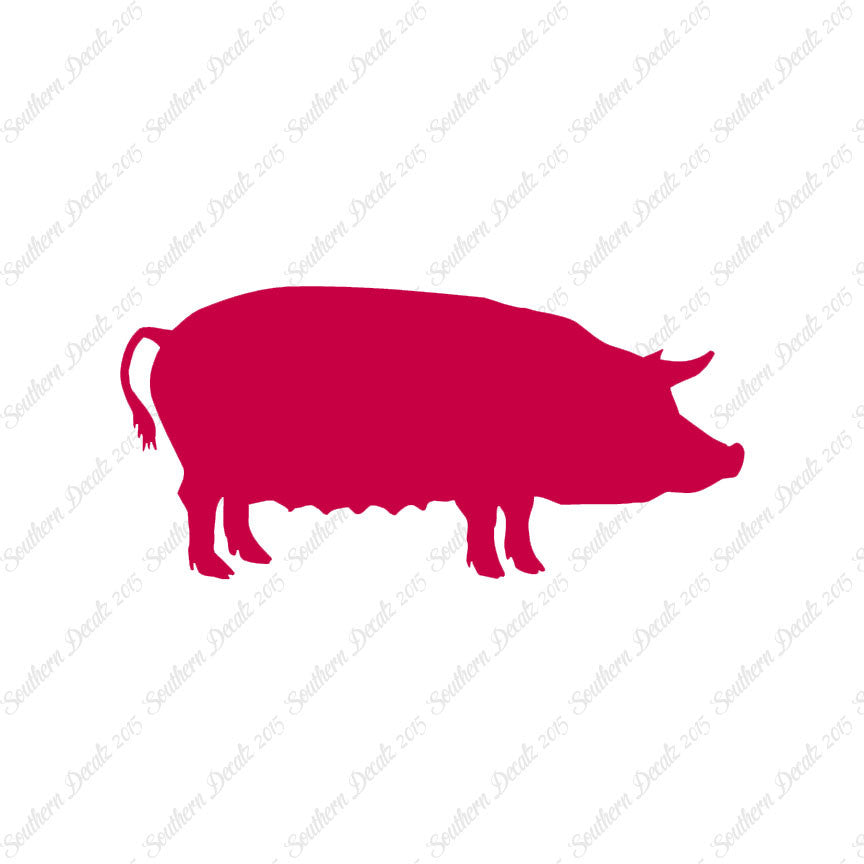 Pig Sow Hog Swine