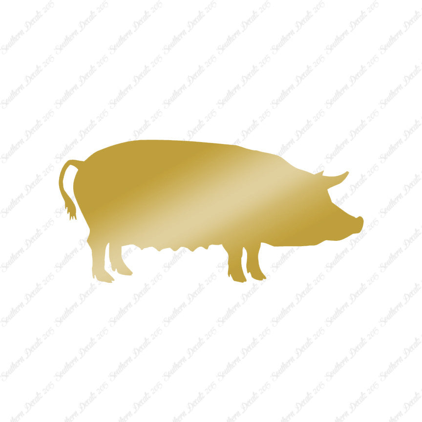 Pig Sow Hog Swine