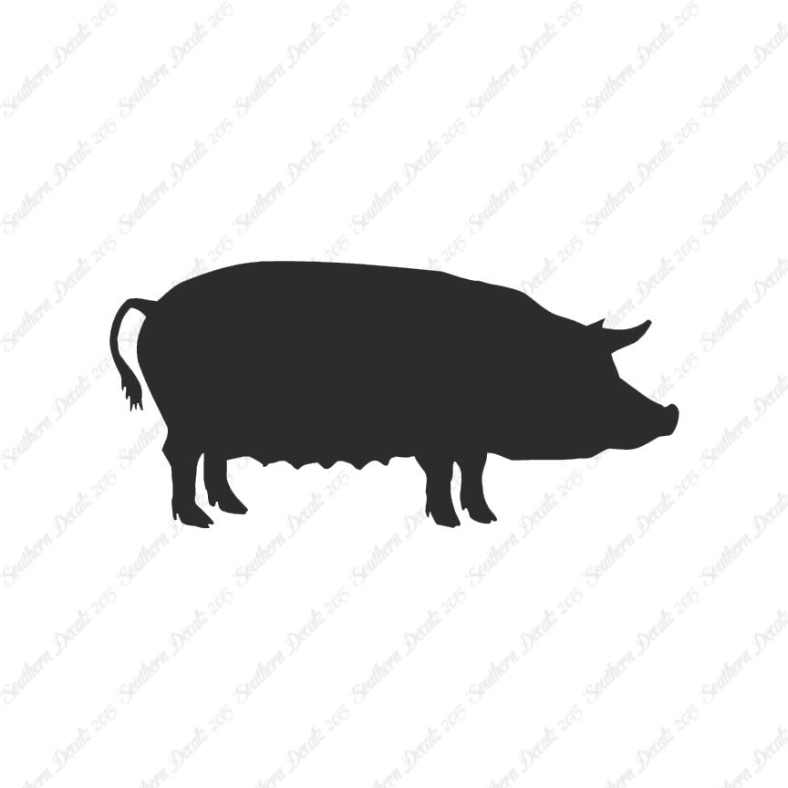 Pig Sow Hog Swine