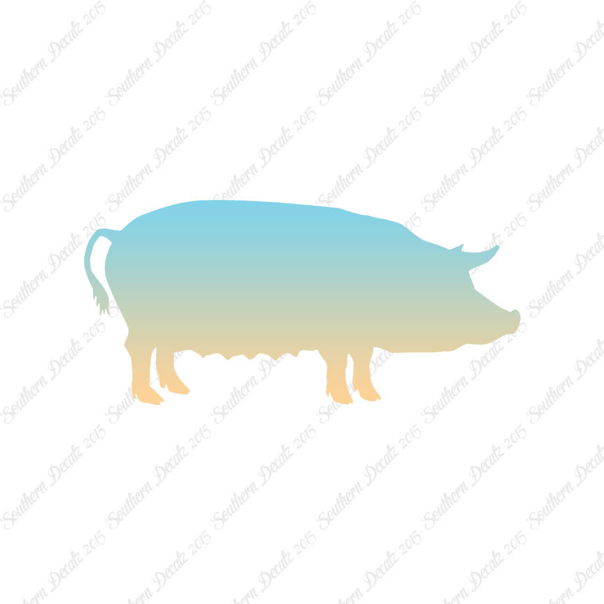 Pig Sow Hog Swine