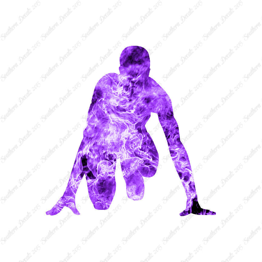 Runner Sprinter