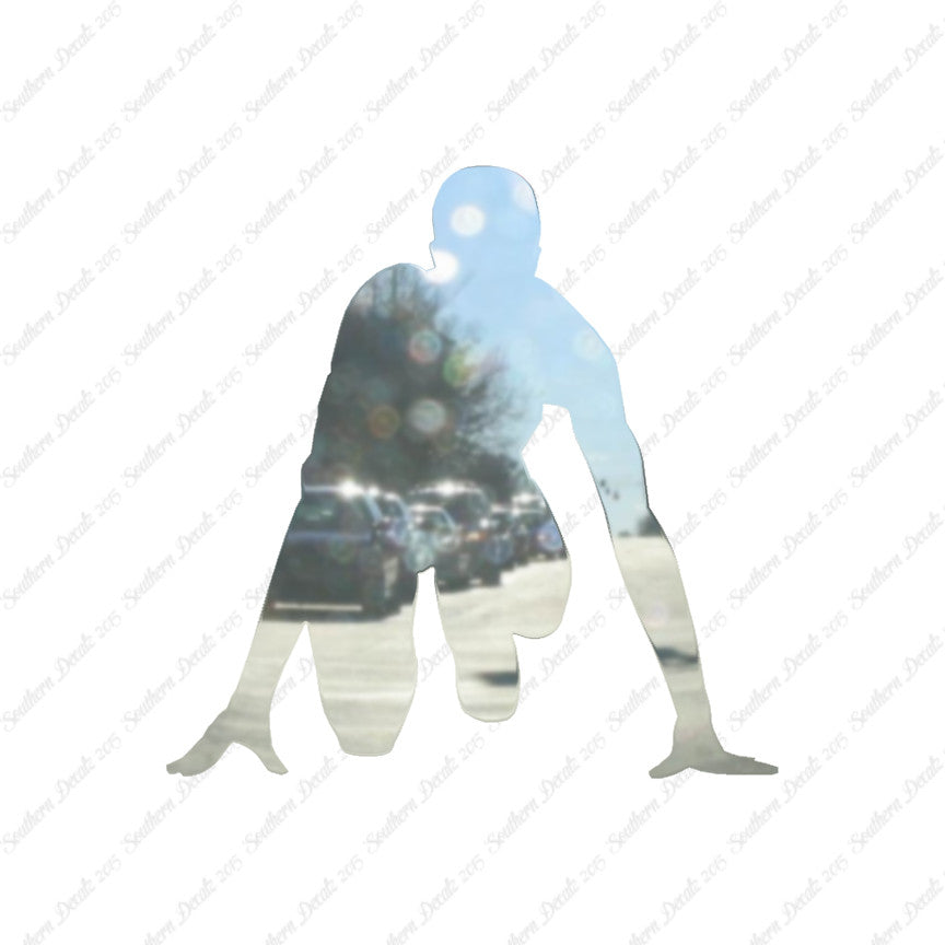 Runner Sprinter