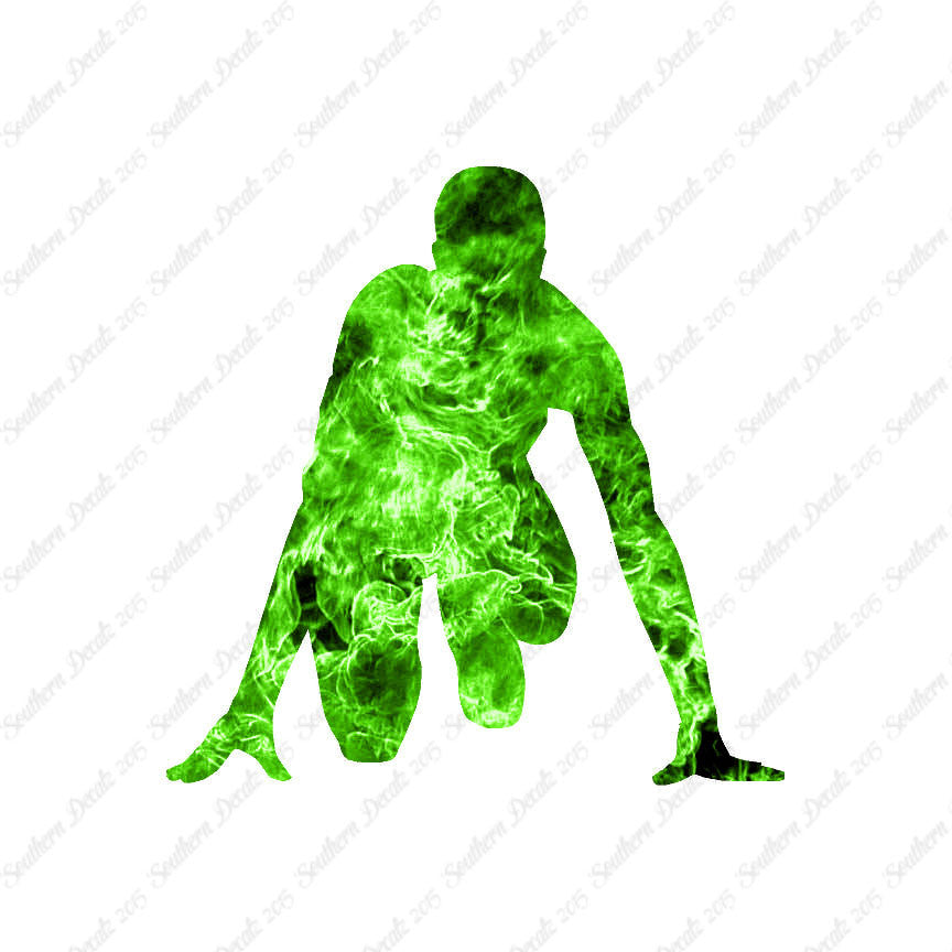 Runner Sprinter