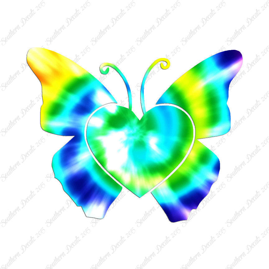 Butterfly Heart